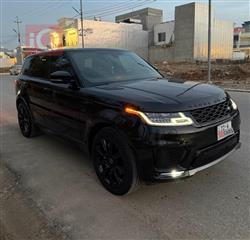 لاند روفر رانج روفر سبورت